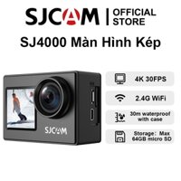 Sjcam camera Hành Trình sj4000 sj4000 air 4k ultra hd 30M Chống Thấm Nước camera wifi 170°Máy Ảnh máy quay phim