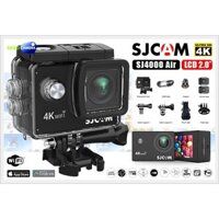 SJCAM SJ4000 AIR Action Camera Ultra HD 4K WIFI Thể thao 2.0 Inch