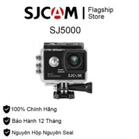 SJCAM SJ5000 4K Wifi Camera Hành Trình Chống Nước Máy Quay Vlog Máy quay phim Máy ảnh