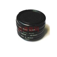 SJCAM SJ6/SJ8pro Kính lọc UV CPL Bảo vệ ống kính phân cực Nắp giảm ánh sáng ND Ánh sao Một góc nhìn thế giới G