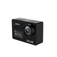 SJCAM SJ8 Pro SJ8Pro Camera hành động Xe máy Xe đạp Cưỡi Mũ bảo hiểm Trượt tuyết Điều khiển từ xa Máy ảnh DV thể thao chống nước Màu sắc Đen