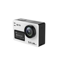 SJCAM SJ8 Pro SJ8Pro Camera hành động Xe máy Xe đạp Cưỡi Mũ bảo hiểm Trượt tuyết Điều khiển từ xa Máy ảnh DV thể thao chống nước Màu sắc Trắng