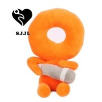 Sjjl Alan Becker Plushie Doll, Ôm Con Heo Nhỏ Kawaii Youtooz Đồ Chơi Sang Trọng, Gối Ngủ Hoạt Hình Mềm Nhồi Bông Dính Người Đồ Chơi Mềm Quà Tặng Sinh Nhật
