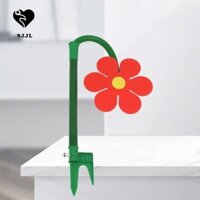 Sjjl Dancing Daisy Sprinklers, Xoay 720 Độc Đáo Crazy Spin Sprinkler, Trang Trí Sân Vườn Hình Hoa Ngộ nghĩnh Tự Động Xịt Nước Đồ Chơi Trang Trại