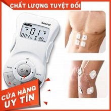 Máy điện trâm kỹ thuật số Beurer EM40