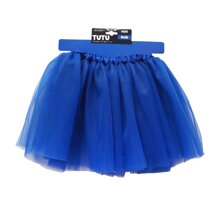 Váy xòe trẻ em màu xanh Uncle Bill YD0055