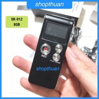 SK-012 8GB - Máy Ghi Âm Cầm Tay