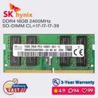 Sk hynix 16gb 8gb 4gb 2400mhz ddr4 ram laptop sodimm bộ nhớ pc4 1.2v
