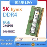 SK Hynix 8GB RAM DDR4 2666MHZ Phụ Tùng Laptop 1rx8 PC4 21300 ram 70