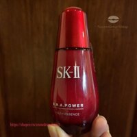 SK-II R.N.A Power Youth Essence Limited Edition 50ml – Tinh chất trẻ hóa làn da