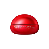 SK-II SkinPower Eye+ Line Filler Cream - Kem Dưỡng Da Vùng Mắt (15gr)