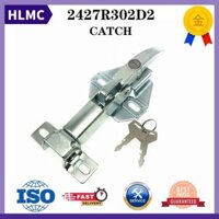 Sk100 SK120 SK130 SK200 SK210 SK220 SK250 SK300 SK330 SK400 Nắp đậy động cơ Khóa Bonnet Bắt cho máy xúc Kobelco 2427R302D2