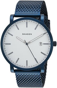 Skagen Men's SKW6326 Hagen Blue Mesh Watch