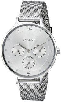 Skagen Women's SKW2312 Anita Stainless Steel Mesh Watch