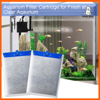 Skalibal 6 Hộp Lọc Hiệu Quả Zeolite Lọc Bể Cá Hộp Lọc Cho ReptoFilter Lọc Lớn