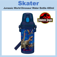 [Skater] Bình Nước Khủng Long Jurassic World 480ml PSB5SANG