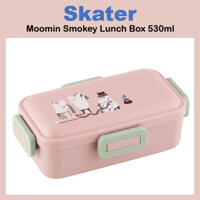 [Skater] Hộp cơm trưa khói Moomin 530ml PFLB6AG bento