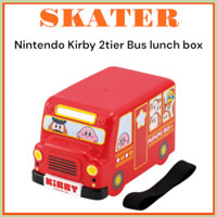 [Skater] Hộp cơm trưa xe buýt 2 tầng Nintendo Kirby DLB5