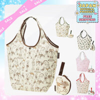 Skater Shopping Bag with Pouch Eco Bag｜Japan Official