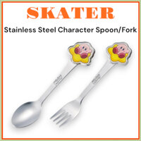 [Skater] Thìa / Nĩa nhân vật bằng thép không gỉ Kirby DFS1C DSS1C