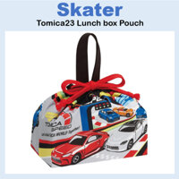 [Skater] Túi đựng hộp cơm trưa Tomica23 KB7