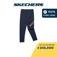 Skechers Bé Gái Leggings Chạy Bộ Thường Ngày, Đi Học Performance Running - P322G031-002Z