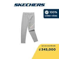 Skechers Bé Gái Leggings Chạy Bộ Thường Ngày, Đi Học Performance Running - P322G031-00RP