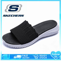 Skechers _ giày nữ skechers _ sandal dành cho nữ Giày nữ Giày da thông thường Giày nữ dép nữ Giày thuyền nữ Giày đế bằng dép nữ dép nữ