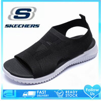 Skechers _ giày nữ skechers _ sandal dành cho nữ Giày nữ Giày da thông thường Giày nữ dép nữ Giày thuyền nữ Giày đế bằng dép nữ dép nữ