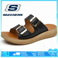 Skechers _ giày nữ skechers _ sandal dành cho nữ Giày nữ Giày da thông thường Giày nữ dép nữ Giày thuyền nữ Giày bệt nữ Dép nữ cỡ lớn 40 41
