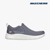 SKECHERS -Giày slip on nam Go Walk Flex 216492-CHAR