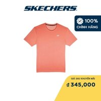 Skechers Nam Áo Thun Tay Ngắn Chạy Bộ Thường Ngày Performance Running - SP22Q4M435-DKCR