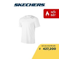 Skechers Nam Áo Thun Tay Ngắn Thường Ngày Performance - P223M017-0019