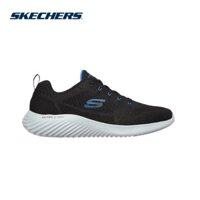 Skechers Nam Giày Thể Thao Sport Bounder -232068-BKBL