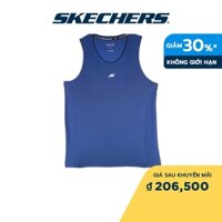 Skechers Nữ Áo Thun Không Tay Chạy Bộ Thường Ngày Performance Running - SP22Q4W379-PRBL (June_Live)