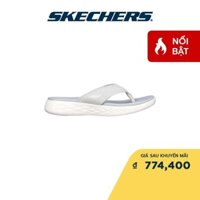 Skechers Nữ Xăng Đan Đi Học, Đi Làm On-The-GO 600 Fluorish 5-Gen Technology - 140703-GRY (Skechers_Live)