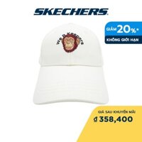 Skechers Unisex Nón Lưỡi Trai, Mũ Bóng Chày Thường Ngày Laughing Animal - L422U090-00NA (June_Live)