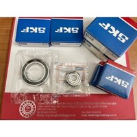 SKF Full bộ bạc đạn máy cho xe Yamaha Exciter 135, gồm 8 vòng bi
