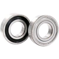 SKF Thụy Điển nhập khẩu vòng bi tốc độ cao 6200 6201 6202 6203 6204 6205 6206-2Z 2RS thông số bạc đạn 6203