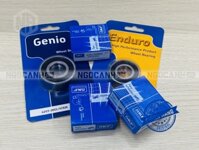 SKF trọn bộ vòng bi bạc đạn cho xe Satria, Raider FI - Bánh xe H2