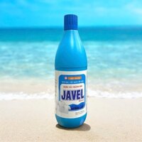 SKG4 Nước tẩy trắng quàn áo Javen 500ml
