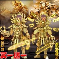 skibidi toilet Nâng Cấp Đại Thanh Kiếm Titan Đồng Hồ Người Tương Thích Với Gạch Lego Nhà Vệ Sinh Người Và Màn Hình Người