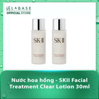 SKII Facial Treatment Clear Lotion nước hoa hồng SK-II 30ml L3