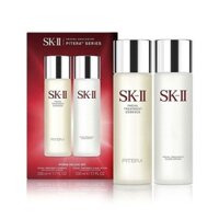 Skii sk2 sk-ii Bộ Kem Dưỡng Da 230ml + Kem Dưỡng Trong Suốt Dung Tích 230ml