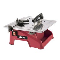 SKIL 3540-01 Wet Tile Saw, 7"