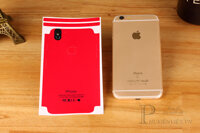 Skill giả iPhone X