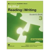 Skillful Level 3 Reading &amp; Writing Students Book &amp; DSB Pack