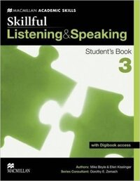 Skillful Listening And Speaking 3 Student book With Digibook