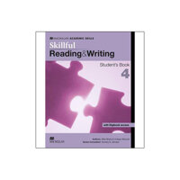 Skillful Reading and Writing Students Book  Digibook Level 4