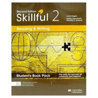 Skillful Second Edition Level 2 Reading &amp; Writing Students Book  Digital Students Book Pack